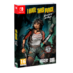 I Hate This Place - Elena's Edition - Nintendo Switch