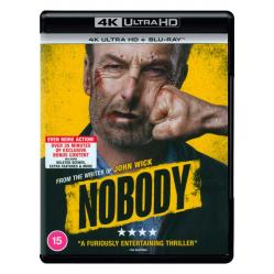 Nobody (4K UHD + Blu-Ray) - Movies and TV Shows