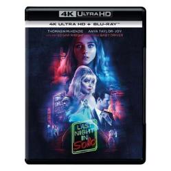 Last Night In Soho (4K UHD + Blu-Ray) - Movies and TV Shows