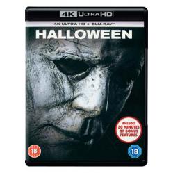 Halloween (4K UHD + Blu-Ray) - Movies and TV Shows