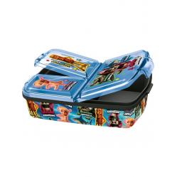 Italian Brainrot – Multi Compartment Sandwich Box (20410) - Toys