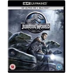 Jurassic World (4K UHD + Blu-Ray) - Movies and TV Shows