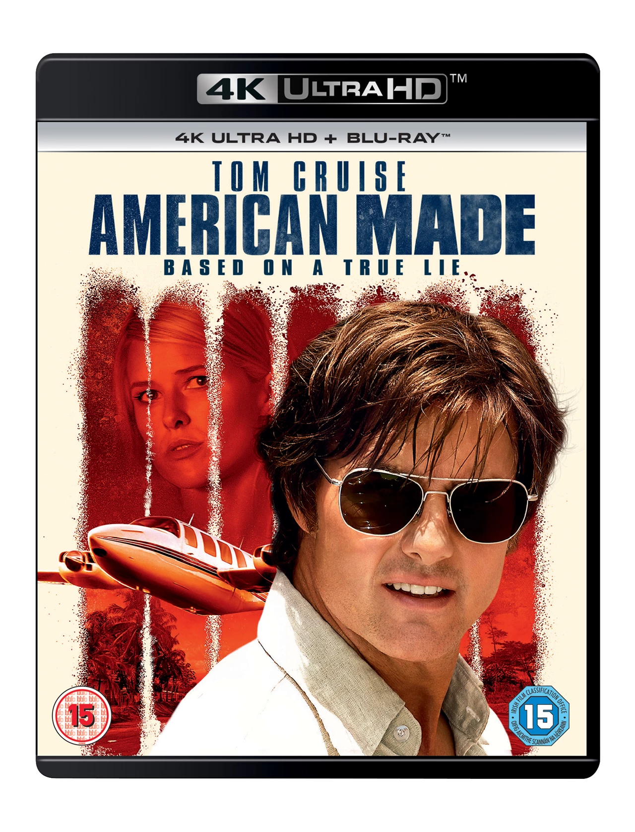 American Made (4K UHD + Blu-Ray) - Movies and TV Shows