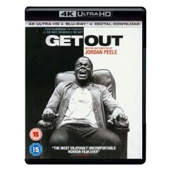 Get Out (4K UHD + Blu-Ray) - Movies and TV Shows