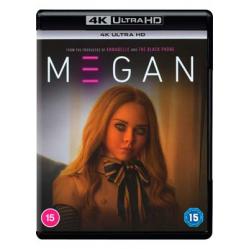 M3GAN (4K UHD) - Movies and TV Shows