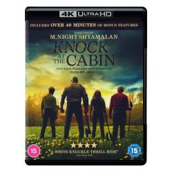 Knock at the Cabin (Special Edition) (4K UHD) - Movies and TV Shows