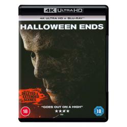 Halloween Ends: Special Edition (4K UHD & Blu-ray) - Movies and TV Shows
