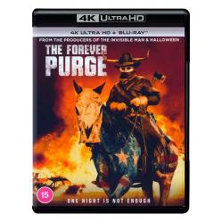 Forever Purge, The (4K UHD + Blu-ray) - Movies and TV Shows
