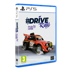 Drive Rally - PlayStation 5