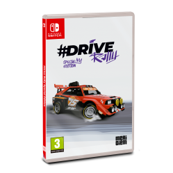 Drive Rally - Nintendo Switch