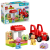 LEGO - DUPLO Peppa Pig - Tractor and Market (10468) - Toys