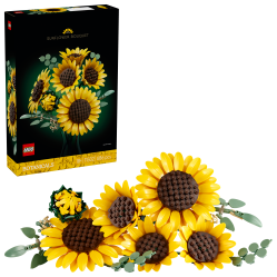 LEGO - Botanicals - Sunflower Bouquet (11502) - Toys