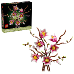 LEGO - Botanicals - Magnolia Branches (11510) - Toys
