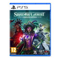 Shadow Gambit: The Cursed Crew Complete Edition (Limited Edition) - PlayStation 5