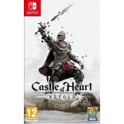 Castle Of Heart Retold - Nintendo Switch