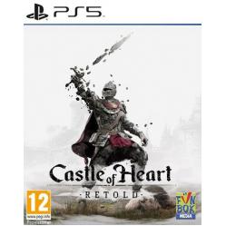 Castle Of Heart Retold - PlayStation 5