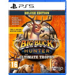 Big Buck Hunter: Ultimate Trophy (Deluxe Edition) - PlayStation 5