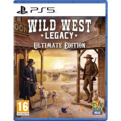 Wild West Legacy (Ultimate Edition) - PlayStation 5