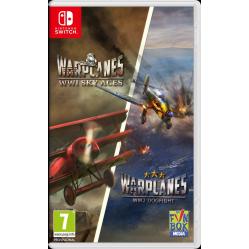Warplanes: WW1 Sky Aces + WW2 Dogfight - Nintendo Switch