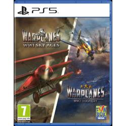 Warplanes: WW1 Sky Aces + WW2 Dogfight - PlayStation 5