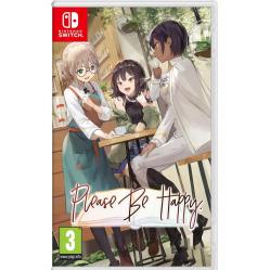 Please Be Happy - Nintendo Switch