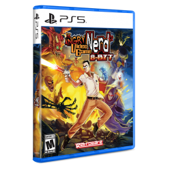 Angry Video Game Nerd 8-Bit (Limited Run) (Import) - PlayStation 5