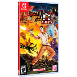 Angry Video Game Nerd 8-Bit (Limited Run) (Import) - Nintendo Switch