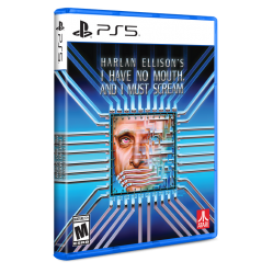 I Have No Mouth, And I Must Scream (Limited Run) (Import) - PlayStation 5