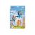 Hama - Midi Hanging Box Bluey (387977) - Toys