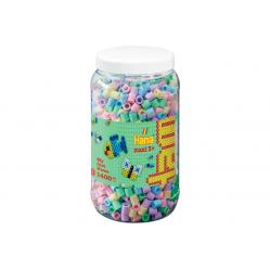 Hama - Maxi 1400pcs in bucket Mix 52 (388544) - Toys