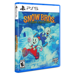 Snow Bros. Classic Collection (Limited Run) (Import) - Nintendo Switch