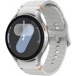 Samsung - Galaxy Watch7 44mm BT Silver - Electronics
