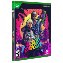 Trials Of The Blood Dragon (Limited Run) (Import) - Xbox One