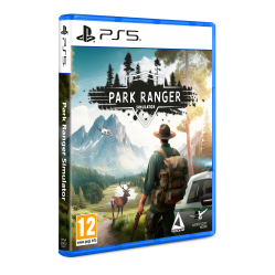 Park Ranger Simulator - PlayStation 5