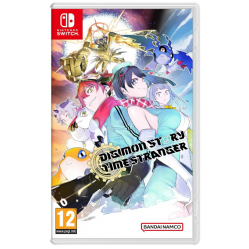 Digimon Story Time Stranger - Nintendo Switch
