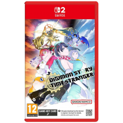 Digimon Story Time Stranger - Nintendo Switch 2