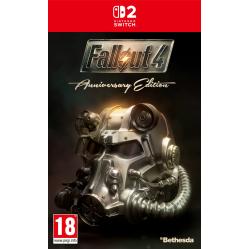 Fallout 4:  Anniversary Edition - Nintendo Switch 2
