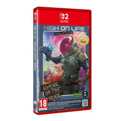 High On Life (NSW and NSW2) - Nintendo Switch 2