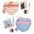 Miss Melody - Stationery Bag - Heart Shape - Toys