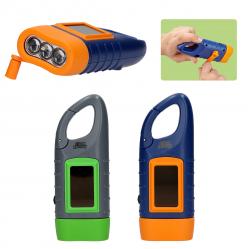 Dino World - Adventure World Dynamo Torch - Toys