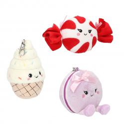 Topmodel - Plush Pendants - Sweets CANDY GLAM (0414049) - Toys