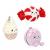 Topmodel - Plush Pendants - Sweets CANDY GLAM (0414049) - Toys
