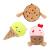 Topmodel - Plush Pendant Candy CANDY GLAM (0414052) - Toys