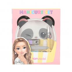 Topmodel - Manicure Set - CANDY GLAM - Toys