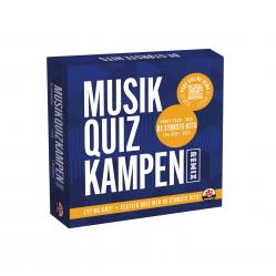 Danspil - Musik Quiz Kampen – De Største Hits (101140) - Toys