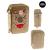 Tinka - Pencil Case Triple Capybara - Toys