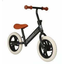 Balance Bike - Matte Black - 80 cm - Toys