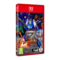 Formation Z - Nintendo Switch 2