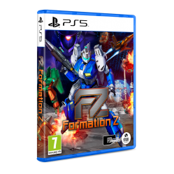 Formation Z - PlayStation 5