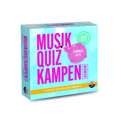 Danspil - Musik Quiz Kampen - Sommerhits (101147) - Toys